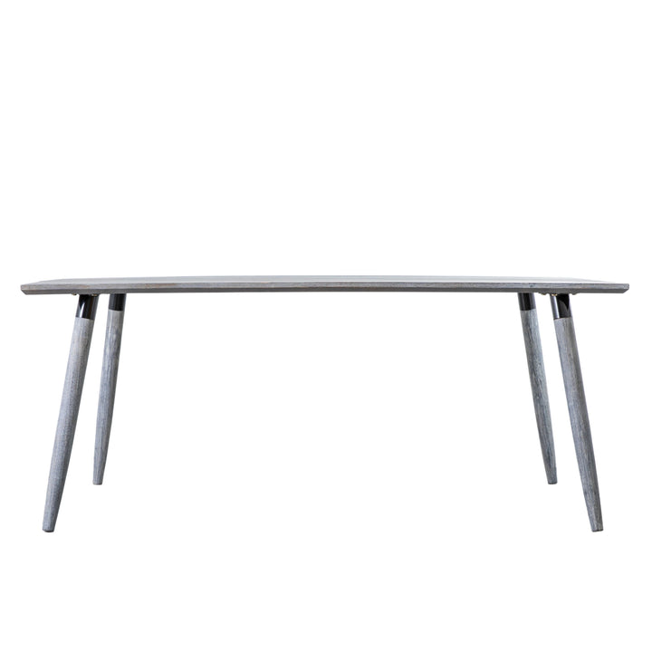 Geneva Outdoor Dining Table 1800x1000x740mm