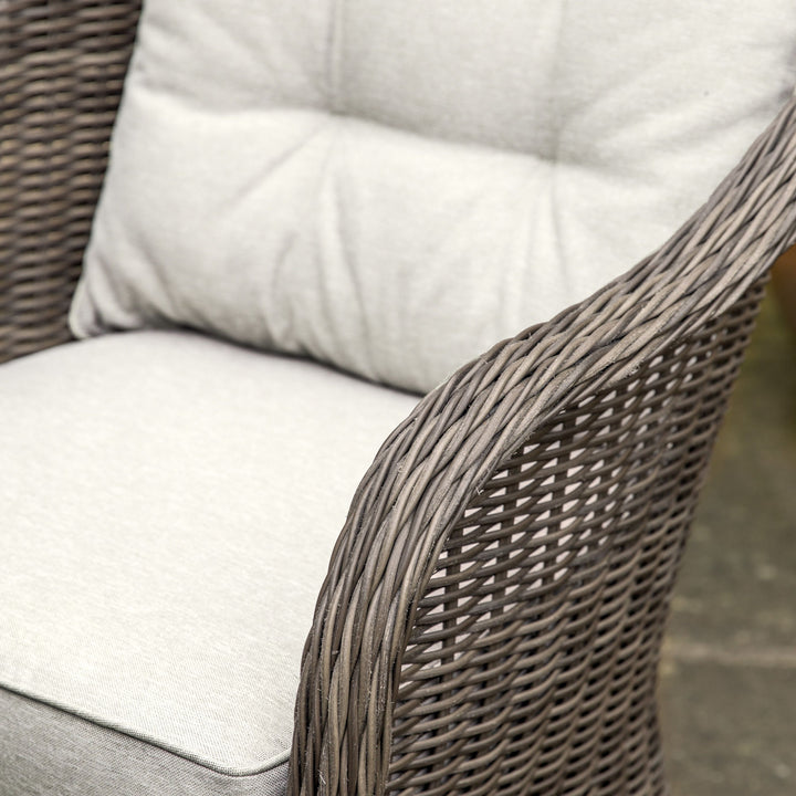 Fior Outdoor Rattan Bistro Set