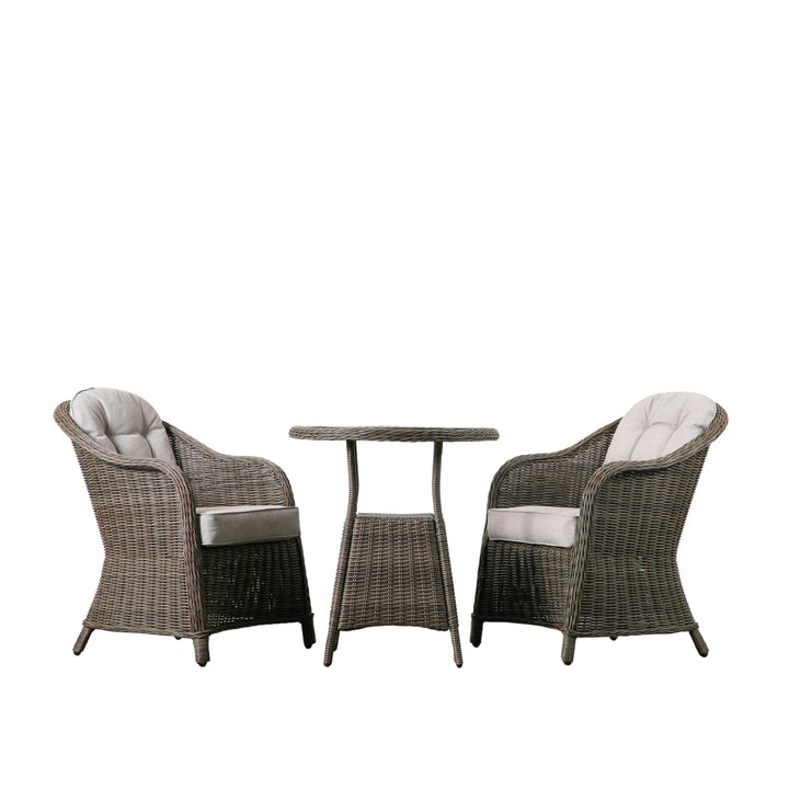 Fior Outdoor Rattan Bistro Set