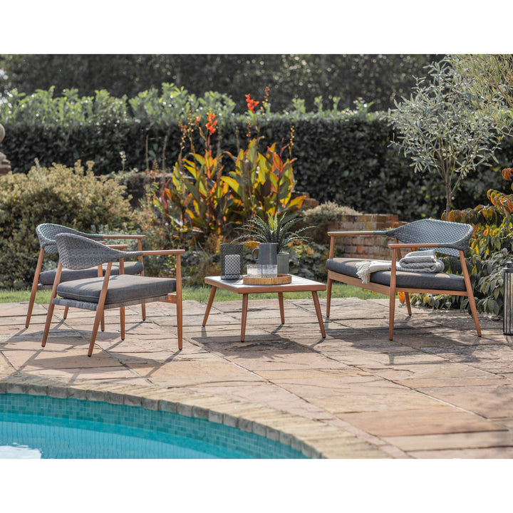 Lamorna Outdoor Lounge Set