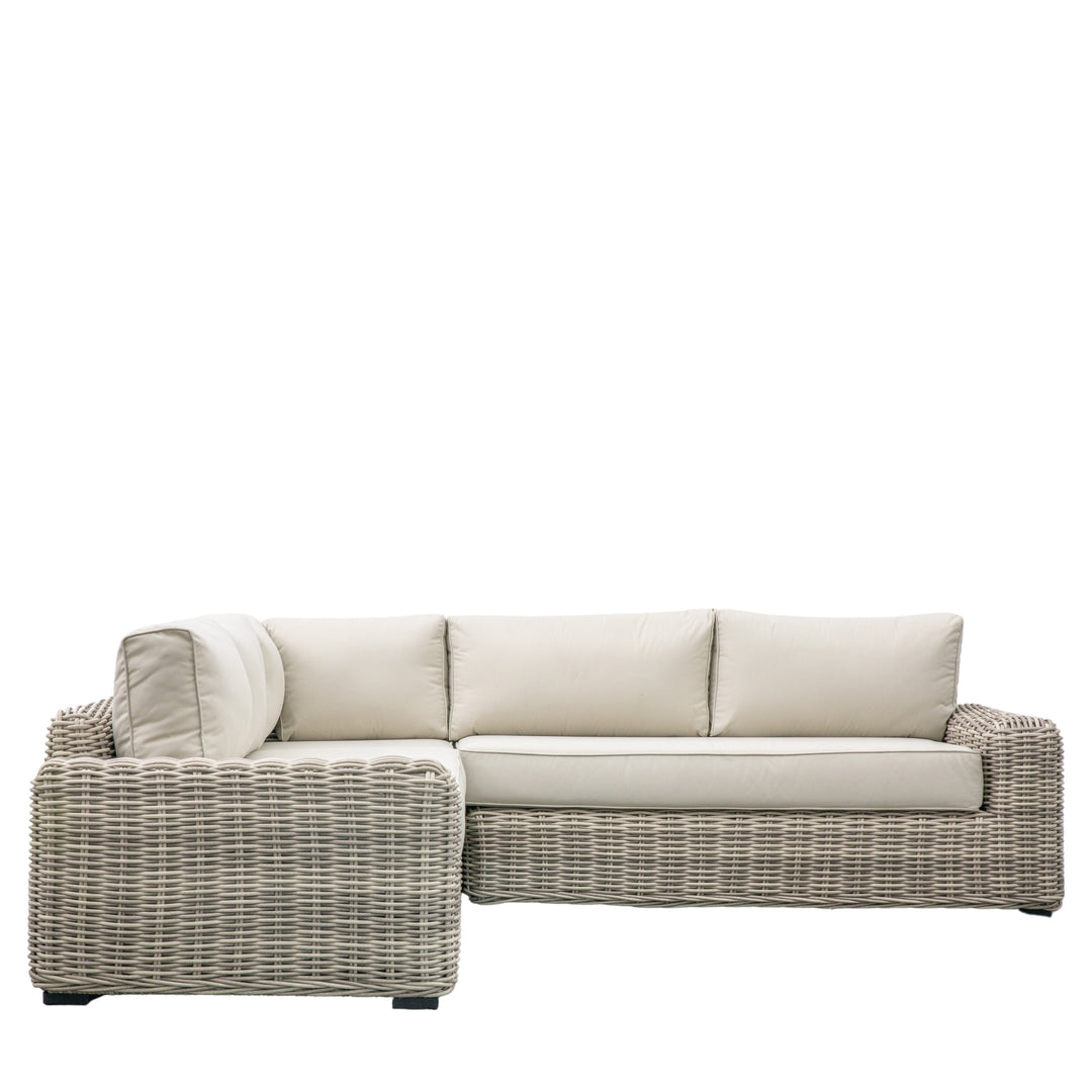 Ragusa Wicker Corner Lounge Set