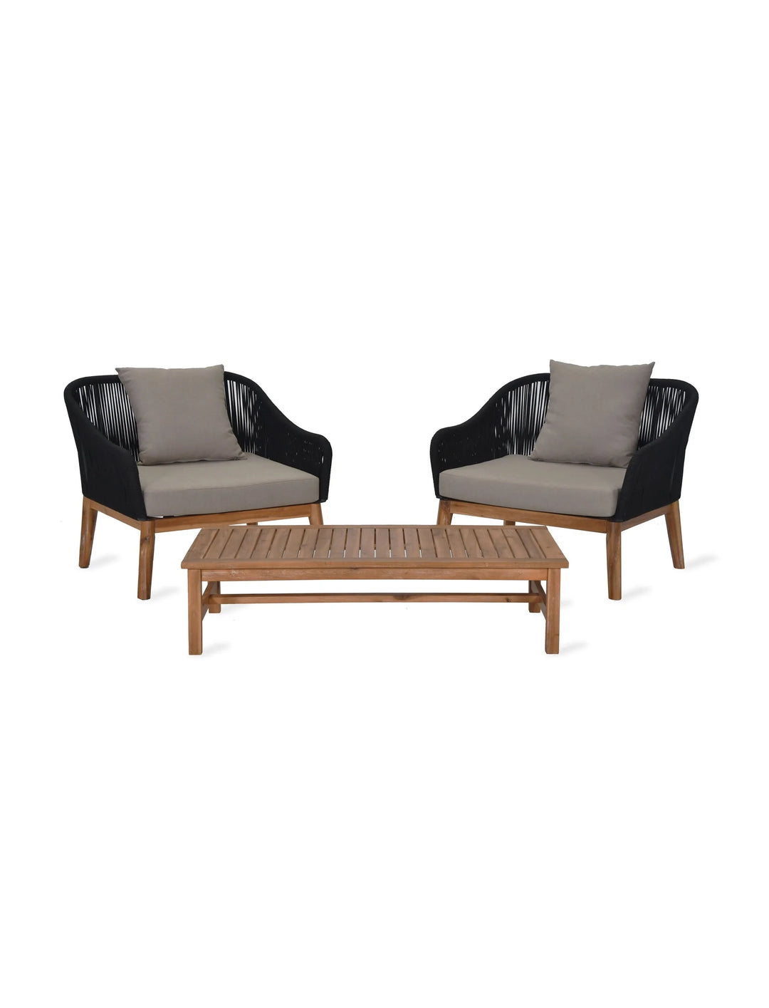 Luccombe Armchair Set