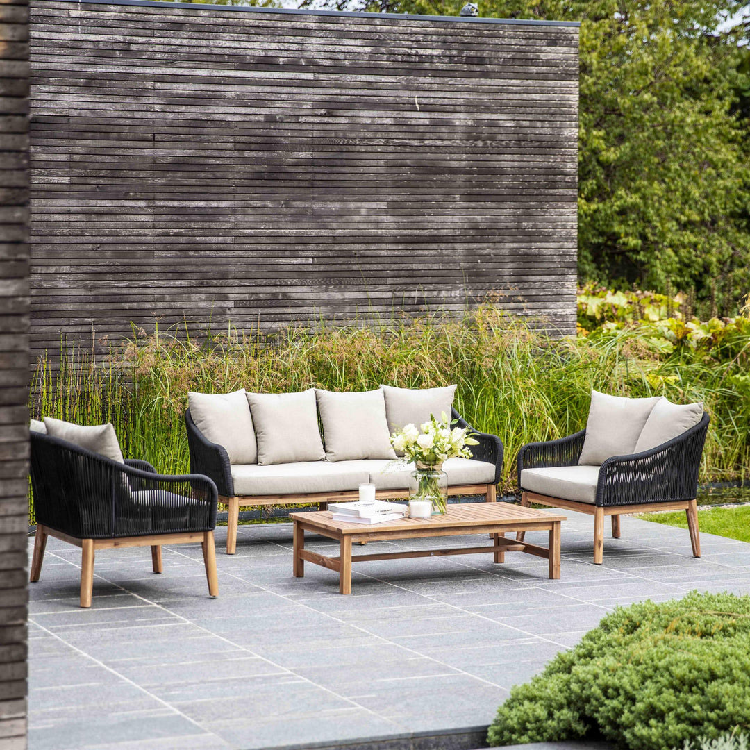 Luccombe Outdoor Sofa Set