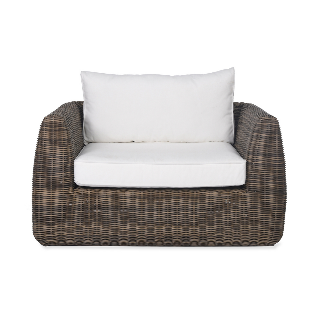 Skala Rattan Outdoor & Garden Sun Armchair