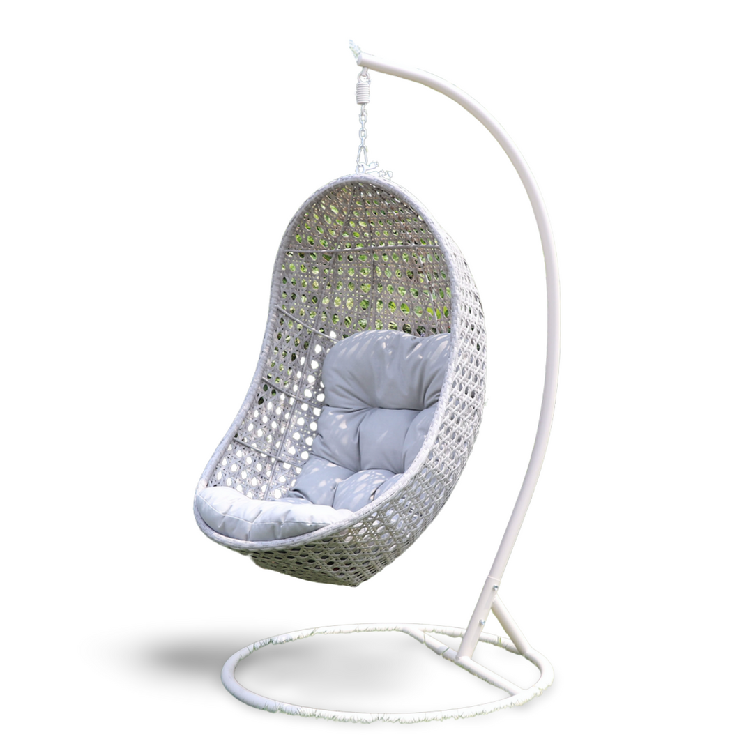 Portofino Single Outdoor Hanging Chair