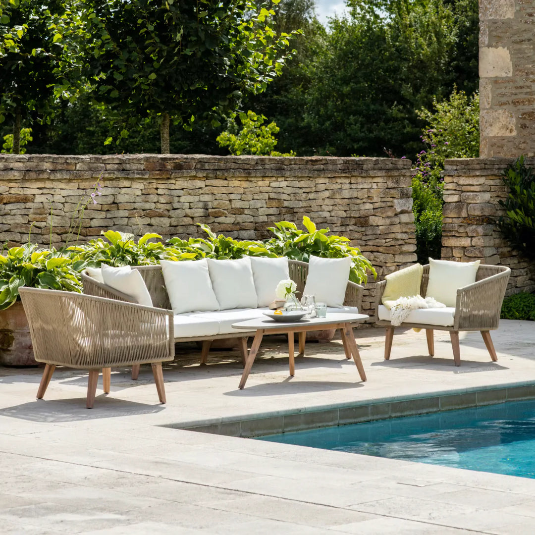 Colwell Outdoor Sofa Set