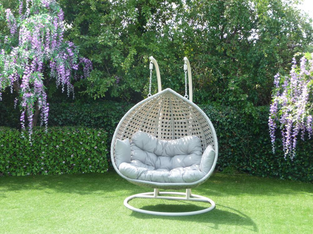 Portofino Double Outdoor Hanging Chair