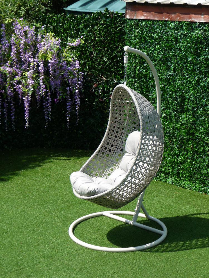 Portofino Single Outdoor Hanging Chair